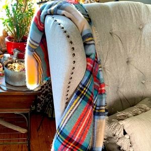 Lap blanket/ shawl by Aerie